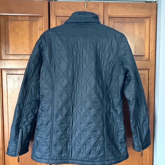 Barbour Quilted Jacket - Picture 4 of 16